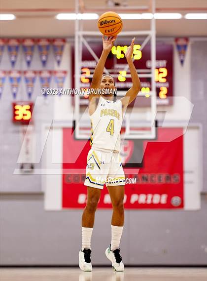 Thumbnail 1 in Grant vs. El Dorado (Cordova Christmas Tournament) photogallery.