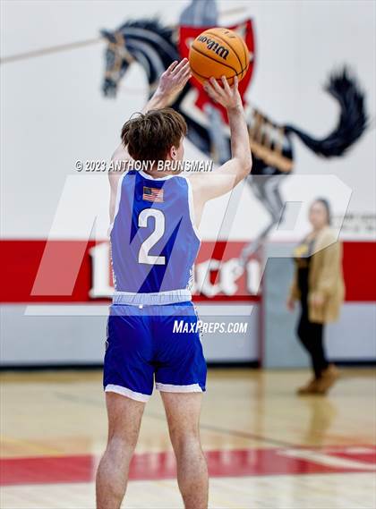 Thumbnail 3 in Grant vs. El Dorado (Cordova Christmas Tournament) photogallery.