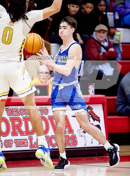 Thumbnail 2 in Grant vs. El Dorado (Cordova Christmas Tournament) photogallery.