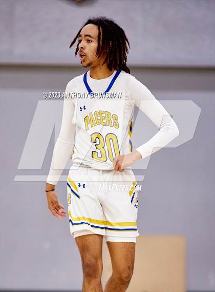 Thumbnail 2 in Grant vs. El Dorado (Cordova Christmas Tournament) photogallery.