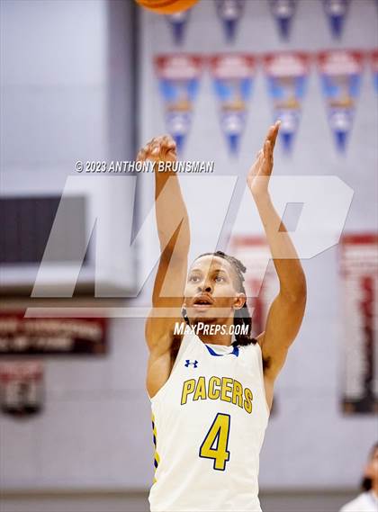 Thumbnail 1 in Grant vs. El Dorado (Cordova Christmas Tournament) photogallery.
