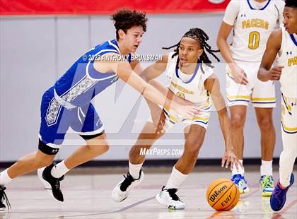 Thumbnail 1 in Grant vs. El Dorado (Cordova Christmas Tournament) photogallery.