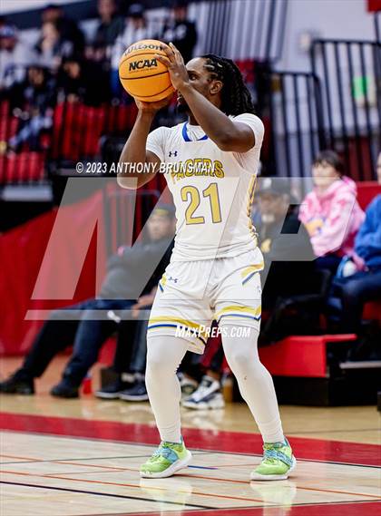 Thumbnail 3 in Grant vs. El Dorado (Cordova Christmas Tournament) photogallery.