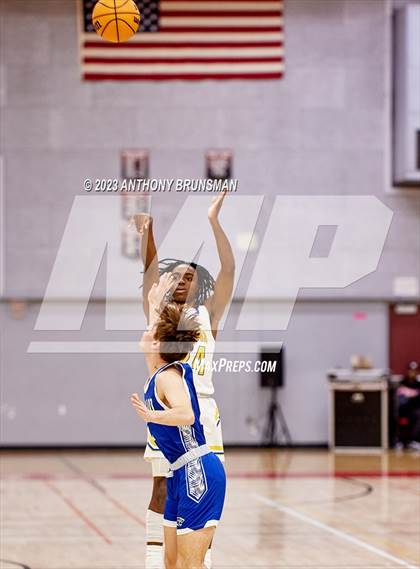 Thumbnail 1 in Grant vs. El Dorado (Cordova Christmas Tournament) photogallery.