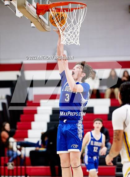 Thumbnail 2 in Grant vs. El Dorado (Cordova Christmas Tournament) photogallery.
