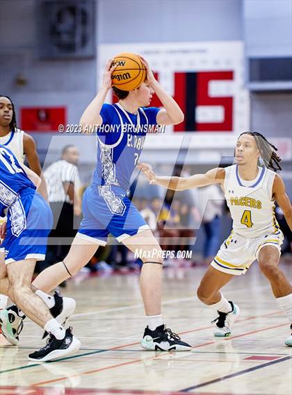 Thumbnail 3 in Grant vs. El Dorado (Cordova Christmas Tournament) photogallery.