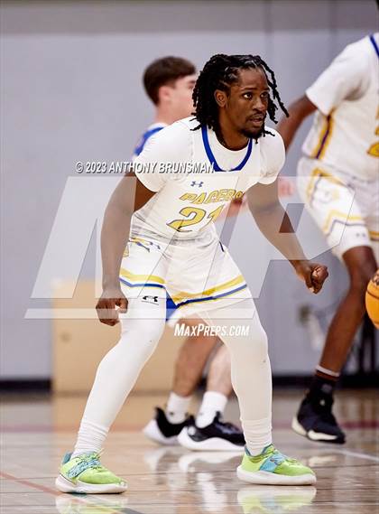 Thumbnail 2 in Grant vs. El Dorado (Cordova Christmas Tournament) photogallery.