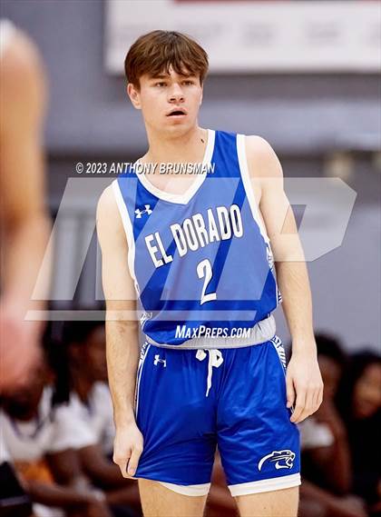 Thumbnail 1 in Grant vs. El Dorado (Cordova Christmas Tournament) photogallery.