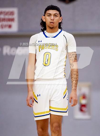 Thumbnail 3 in Grant vs. El Dorado (Cordova Christmas Tournament) photogallery.