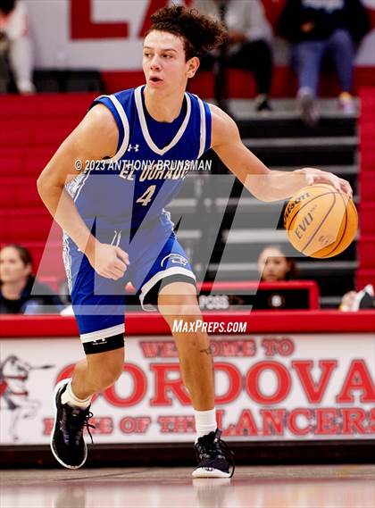 Thumbnail 2 in Grant vs. El Dorado (Cordova Christmas Tournament) photogallery.