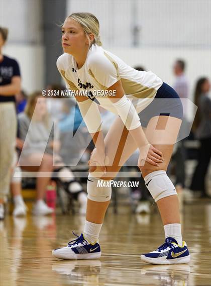Thumbnail 1 in Elkhorn South vs. Bellevue East photogallery.