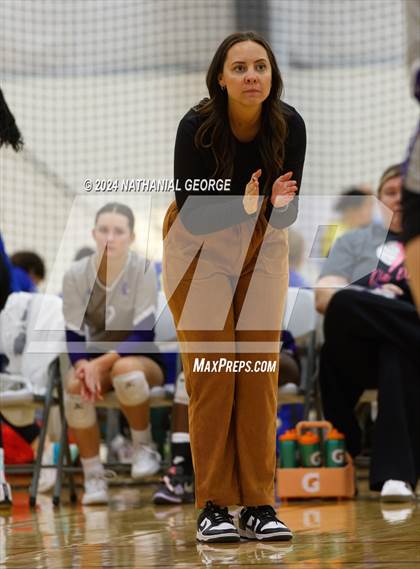 Thumbnail 1 in Elkhorn South vs. Bellevue East photogallery.