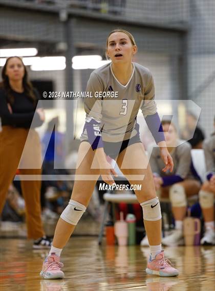 Thumbnail 1 in Elkhorn South vs. Bellevue East photogallery.