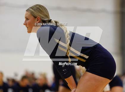Thumbnail 2 in Elkhorn South vs. Bellevue East photogallery.