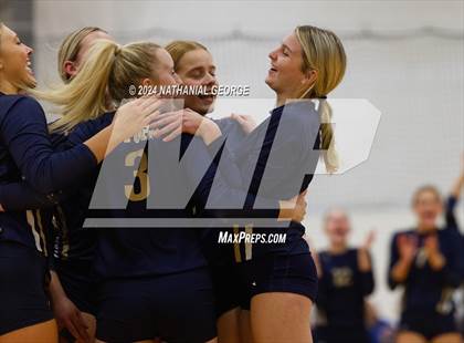 Thumbnail 3 in Elkhorn South vs. Bellevue East photogallery.