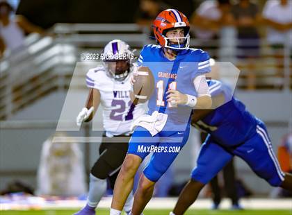 Thumbnail 3 in Grand Oaks vs Willis photogallery.