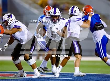 Thumbnail 1 in Grand Oaks vs Willis photogallery.
