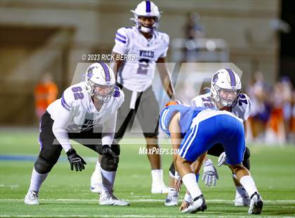 Thumbnail 1 in Grand Oaks vs Willis photogallery.