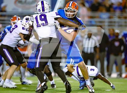 Thumbnail 3 in Grand Oaks vs Willis photogallery.