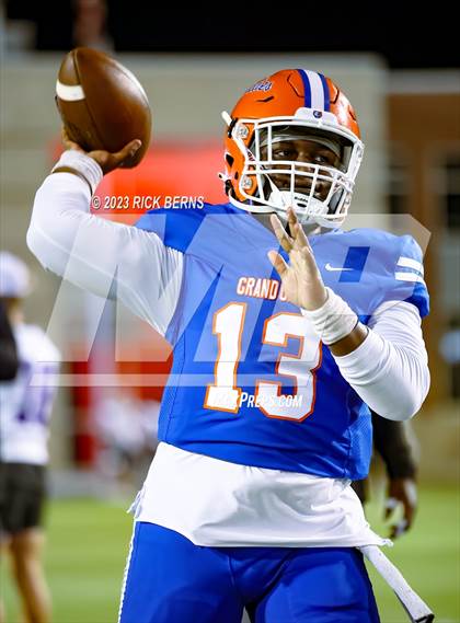 Thumbnail 1 in Grand Oaks vs Willis photogallery.