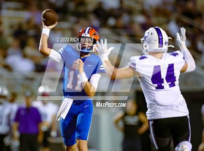 Thumbnail 2 in Grand Oaks vs Willis photogallery.