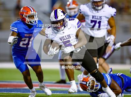 Thumbnail 1 in Grand Oaks vs Willis photogallery.