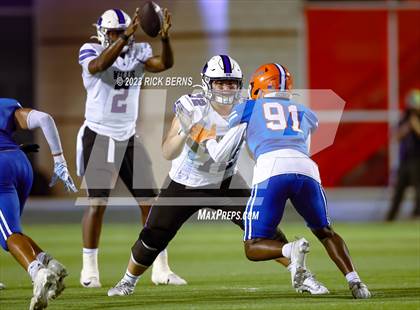 Thumbnail 1 in Grand Oaks vs Willis photogallery.