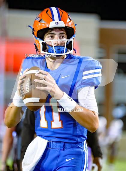 Thumbnail 2 in Grand Oaks vs Willis photogallery.