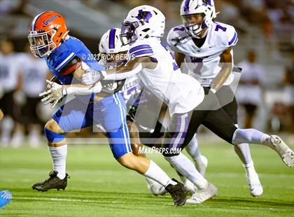 Thumbnail 1 in Grand Oaks vs Willis photogallery.
