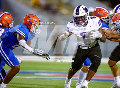 Thumbnail 1 in Grand Oaks vs Willis photogallery.