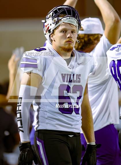 Thumbnail 3 in Grand Oaks vs Willis photogallery.