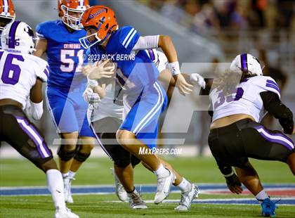 Thumbnail 2 in Grand Oaks vs Willis photogallery.