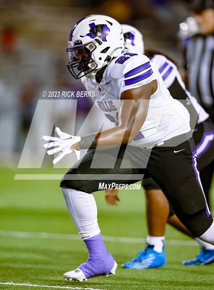 Thumbnail 3 in Grand Oaks vs Willis photogallery.