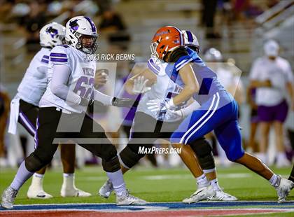 Thumbnail 1 in Grand Oaks vs Willis photogallery.