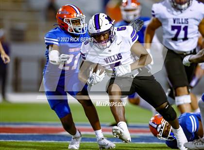 Thumbnail 3 in Grand Oaks vs Willis photogallery.