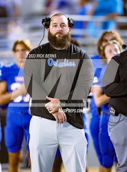 Thumbnail 2 in Grand Oaks vs Willis photogallery.