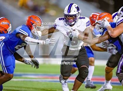 Thumbnail 2 in Grand Oaks vs Willis photogallery.