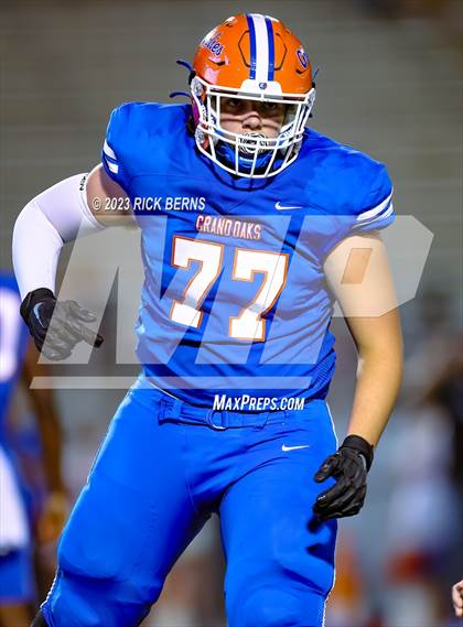 Thumbnail 3 in Grand Oaks vs Willis photogallery.
