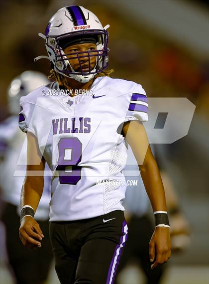 Thumbnail 3 in Grand Oaks vs Willis photogallery.