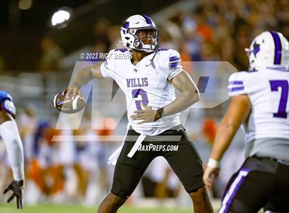 Thumbnail 3 in Grand Oaks vs Willis photogallery.