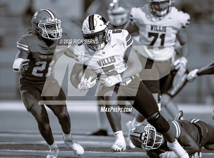 Thumbnail 2 in Grand Oaks vs Willis photogallery.