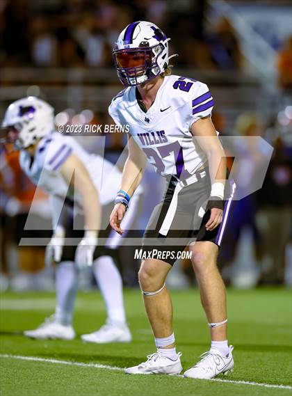 Thumbnail 2 in Grand Oaks vs Willis photogallery.