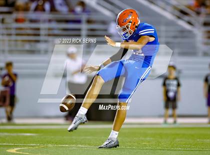 Thumbnail 3 in Grand Oaks vs Willis photogallery.