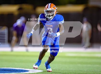 Thumbnail 2 in Grand Oaks vs Willis photogallery.