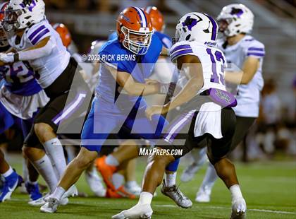 Thumbnail 3 in Grand Oaks vs Willis photogallery.