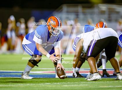 Thumbnail 2 in Grand Oaks vs Willis photogallery.