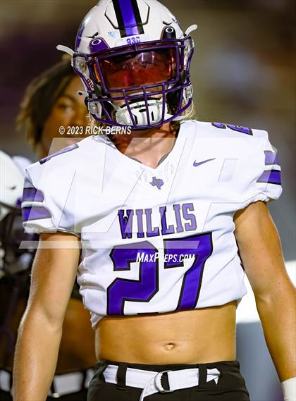 Thumbnail 1 in Grand Oaks vs Willis photogallery.