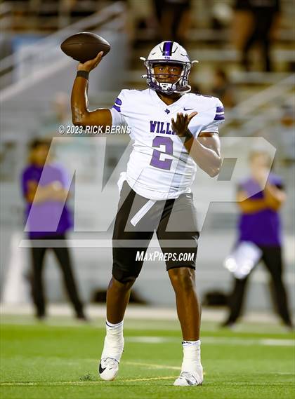 Thumbnail 1 in Grand Oaks vs Willis photogallery.