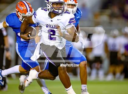 Thumbnail 2 in Grand Oaks vs Willis photogallery.