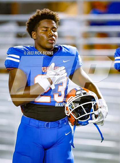 Thumbnail 2 in Grand Oaks vs Willis photogallery.